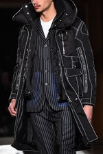 ジバンシィ バイ リカルド ティッシ 17年秋冬メンズコレクション - ラグジュアリーな新旧の融合｜写真62