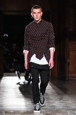 ジバンシィ バイ リカルド ティッシ 17年秋冬メンズコレクション - ラグジュアリーな新旧の融合｜写真64