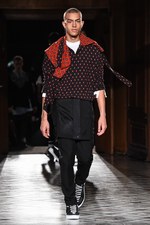 ジバンシィ バイ リカルド ティッシ 17年秋冬メンズコレクション - ラグジュアリーな新旧の融合｜写真65