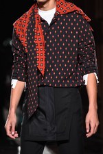 ジバンシィ バイ リカルド ティッシ 17年秋冬メンズコレクション - ラグジュアリーな新旧の融合｜写真66