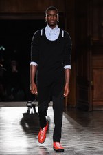 ジバンシィ バイ リカルド ティッシ 17年秋冬メンズコレクション - ラグジュアリーな新旧の融合｜写真71