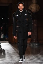 ジバンシィ バイ リカルド ティッシ 17年秋冬メンズコレクション - ラグジュアリーな新旧の融合｜写真73