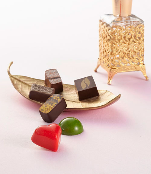 「アムール・デュ・ショコラ」新宿高島屋のバレンタイン、1粒ショコラショップや日本初チョコレート小籠包 | 写真