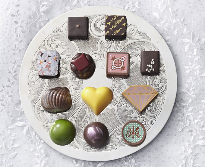 「アムール・デュ・ショコラ」新宿高島屋のバレンタイン、1粒ショコラショップや日本初チョコレート小籠包｜写真6