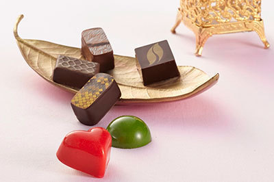 「アムール・デュ・ショコラ」