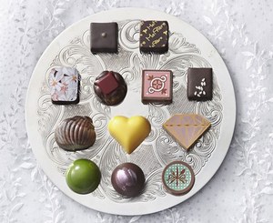 「アムール・デュ・ショコラ」新宿高島屋のバレンタイン、1粒ショコラショップや日本初チョコレート小籠包｜写真6