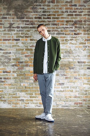 カーリー(CURLY&Co.) 2017年春夏メンズコレクション  - 写真9