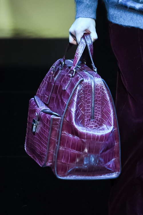ジョルジオ アルマーニ(Giorgio Armani) 2017-18年秋冬ウィメンズ&メンズコレクション  - 写真30