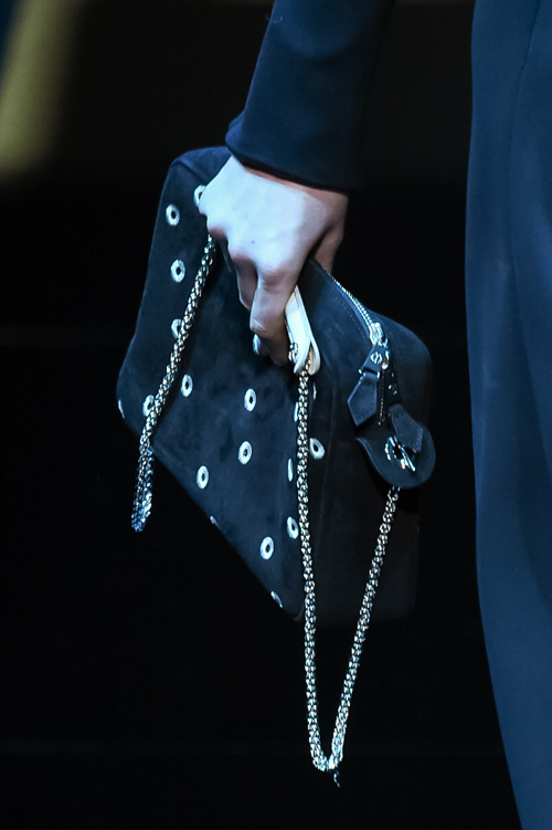 ジョルジオ アルマーニ(Giorgio Armani) 2017-18年秋冬ウィメンズ&メンズコレクション  - 写真60