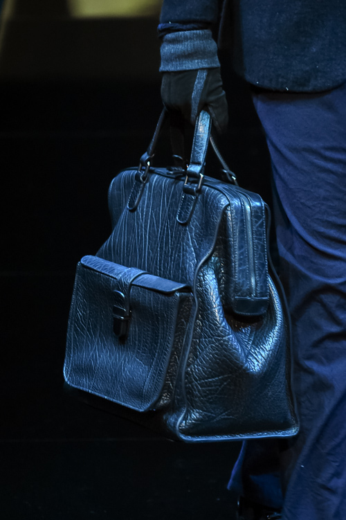 ジョルジオ アルマーニ(Giorgio Armani) 2017-18年秋冬ウィメンズ&メンズコレクション  - 写真77