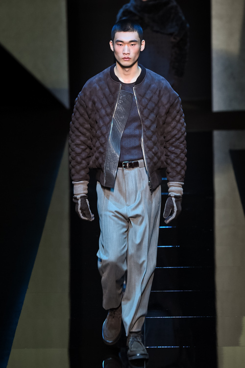 ジョルジオ アルマーニ 2017-18年秋冬<span>コレクション</span> - 写真70