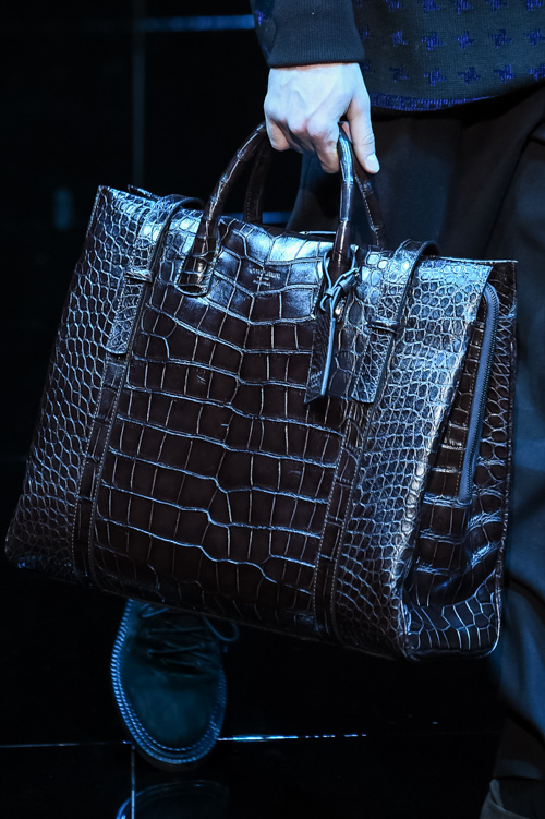 ジョルジオ アルマーニ(Giorgio Armani) 2017-18年秋冬ウィメンズ&メンズコレクション  - 写真91