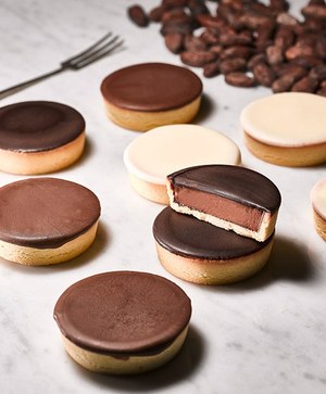 鎌倉発のアロマ生チョコ専門店「カカオ」新商品“ホロショコラ”と“アロマショコラバウムクーヘン”｜写真3