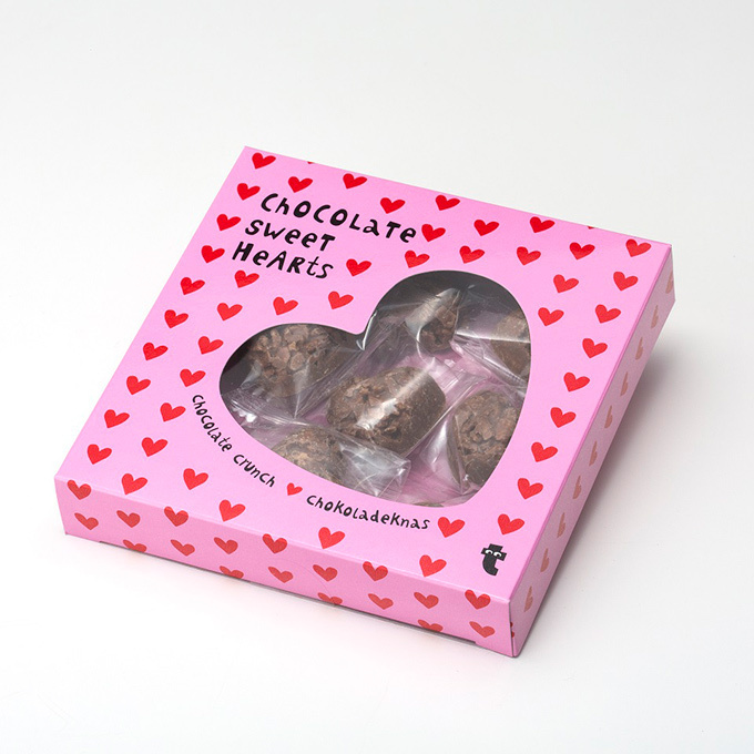 フライング タイガーのバレンタイン - ハート型のバルーンやメッセージカード、ボックスなど｜写真7