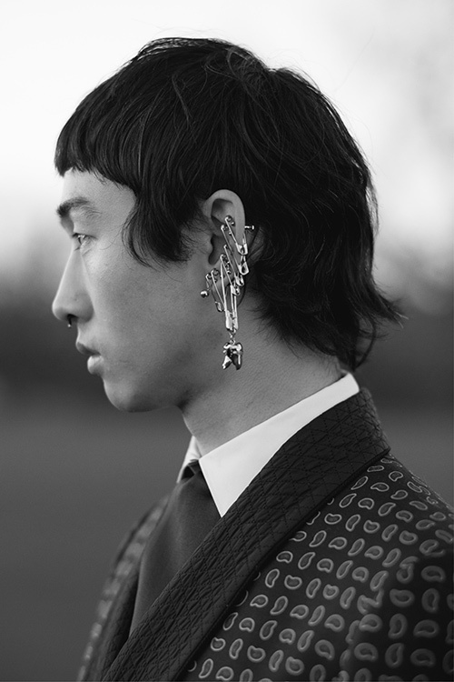 マックイーン(McQueen) 2017-18年秋冬メンズコレクション  - 写真18
