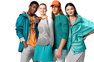 UNITED COLORS OF BENETTON. 2017Spring Collection