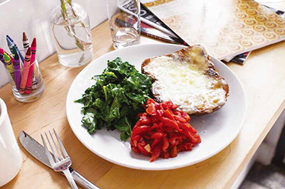 朝食(朝ごはん)｜NY・ブルックリン発の卵料理専門店「エッグ(egg)」日本上陸、池袋にオープン 