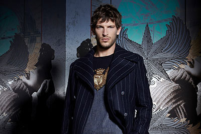 TRUSSARDI 2017-18AW Collection