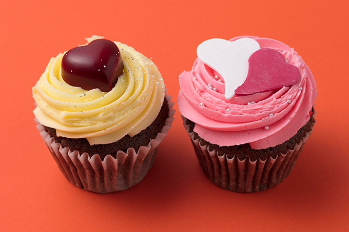 六本木ヒルズのバレンタイン - テディベアチョコやハートカップケーキ、新感覚チョコスイーツも｜写真2