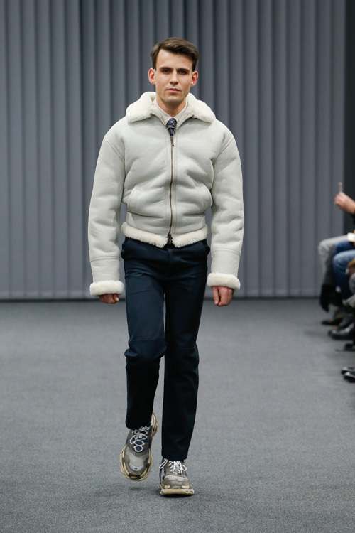 写真22/39｜バレンシアガ(BALENCIAGA) 2017-18年秋冬メンズ