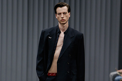 バレンシアガ 2017年秋冬メンズコレクション - 再定義されたユニフォームウエア