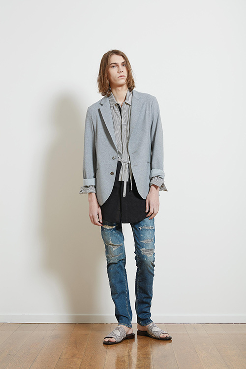 5351プール オム 5351 Pour Les Hommes ファッションプレス 5351プール オム 5351 Pour Les Hommes ファッションプレス