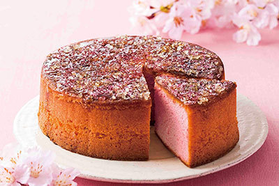 「焦がしざらめ カステラ さくら」