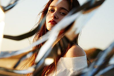 オフショルダー｜新ブランド「シーナリー(SHENERY)」17年2月デビュー、パル×ルミネ共同開発