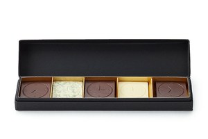 ジョンカナヤのバレンタイン限定チョコレート - バジルやパクチーなど5つのスパイスを味わうショコラ｜写真3