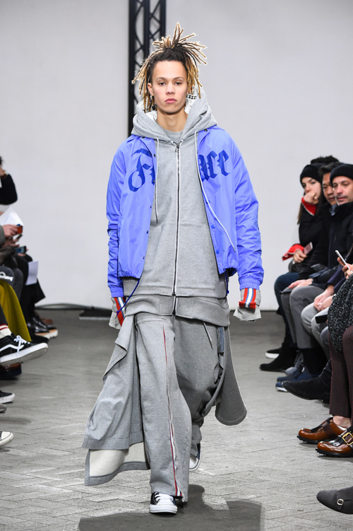 Facetasm ファセッタズム 2018AW コート サイズ4（FACETASM