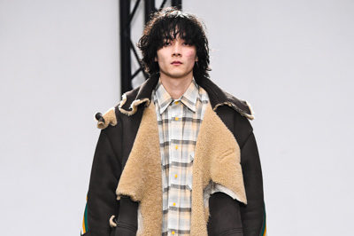 ビックシルエット｜ファセッタズム 2017-18年秋冬コレクション - 自由なファッションを謳歌しよう