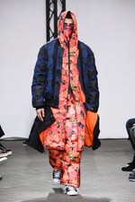 ファセッタズム 2017-18年秋冬コレクション - 自由なファッションを謳歌しよう｜写真12