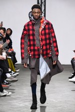 ファセッタズム 2017-18年秋冬コレクション - 自由なファッションを謳歌しよう｜写真26