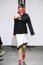 ファセッタズム 2017-18年秋冬コレクション - 自由なファッションを謳歌しよう｜写真30