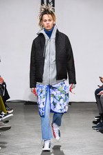 ファセッタズム 2017-18年秋冬コレクション - 自由なファッションを謳歌しよう｜写真35
