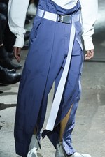 ユリウス 2017-18年秋冬コレクション - 新時代は今、そして未来へ｜写真11