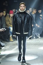 ユリウス 2017-18年秋冬コレクション - 新時代は今、そして未来へ｜写真12