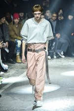 ユリウス 2017-18年秋冬コレクション - 新時代は今、そして未来へ｜写真19