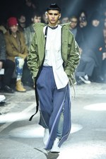ユリウス 2017-18年秋冬コレクション - 新時代は今、そして未来へ｜写真25