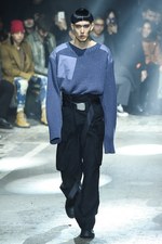 ユリウス 2017-18年秋冬コレクション - 新時代は今、そして未来へ｜写真27