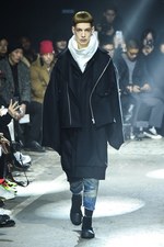 ユリウス 2017-18年秋冬コレクション - 新時代は今、そして未来へ｜写真29