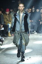 ユリウス 2017-18年秋冬コレクション - 新時代は今、そして未来へ｜写真33