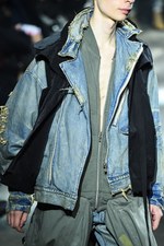 ユリウス 2017-18年秋冬コレクション - 新時代は今、そして未来へ｜写真34