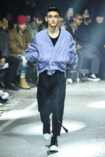 ユリウス 2017-18年秋冬コレクション - 新時代は今、そして未来へ｜写真38