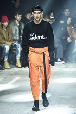 ユリウス 2017-18年秋冬コレクション - 新時代は今、そして未来へ｜写真53