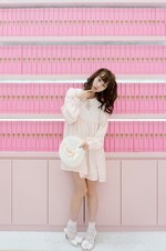 【格安saleスタート】 ローズマリーソワールのキッズライン「fille」- 伊勢丹新宿店で トップス