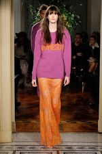 アルベルタ フェレッティ 2017年プレフォールコレクション - 7色のニットで過ごす優雅な日常｜写真3