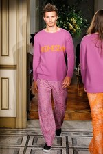 アルベルタ フェレッティ 2017年プレフォールコレクション - 7色のニットで過ごす優雅な日常｜写真4