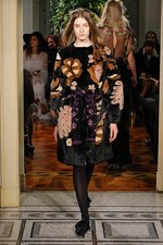 アルベルタ フェレッティ 2017年プレフォールコレクション - 7色のニットで過ごす優雅な日常｜写真20