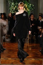 アルベルタ フェレッティ 2017年プレフォールコレクション - 7色のニットで過ごす優雅な日常｜写真34